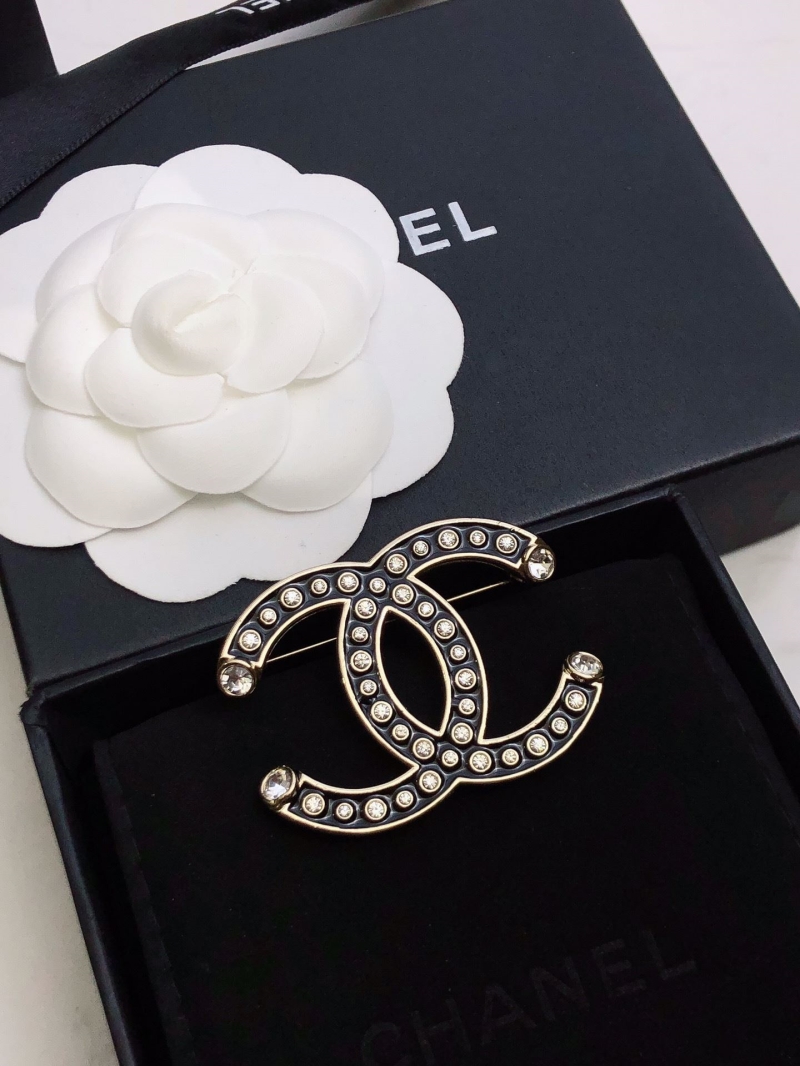 Chanel Brooches